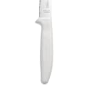 Dexter Russell S151SC-GWE-PCP SANI-SAFE® 3 1/2" Utility Knife w/ Polypropylene White Handle, Carbon Steel thumbnail 5
