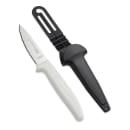 Dexter Russell S151SC-GWE W/SHEATH SANI-SAFE® 3 1/2" Utility Knife w/ Polypropylene Handle, Carbon Steel thumbnail 2