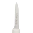 Dexter Russell S104SC-PCP SANI-SAFE® 3 1/4" Paring Knife w/ Polypropylene White Handle, Carbon Steel thumbnail 4