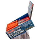 Dexter Russell NET105SC-36 SANI-SAFE® 3 1/2" Net Twine Line Knife Set w/ Polypropylene Orange Handle, Carbon Steel thumbnail 4