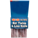 Dexter Russell NET105SC-36 SANI-SAFE® 3 1/2" Net Twine Line Knife Set w/ Polypropylene Orange Handle, Carbon Steel thumbnail 5