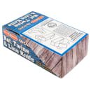 Dexter Russell NET105SC-36 SANI-SAFE® 3 1/2" Net Twine Line Knife Set w/ Polypropylene Orange Handle, Carbon Steel thumbnail 6