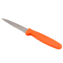 Dexter Russell NET105SC SANI-SAFE® 3 1/2" Net Twine Line Knife w/ Polypropylene Orange Handle, Carbon Steel thumbnail 3