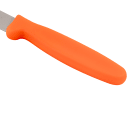 Dexter Russell NET105SC SANI-SAFE® 3 1/2" Net Twine Line Knife w/ Polypropylene Orange Handle, Carbon Steel thumbnail 5