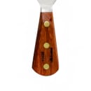 Dexter Russell 16060 4" Pan Scraper w/ Rosewood Handle,Carbon Steel thumbnail 5