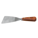 Dexter Russell 16060 4" Pan Scraper w/ Rosewood Handle,Carbon Steel thumbnail 6