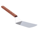 Dexter Russell LS8698 8"x3" Turner w/ Rosewood Handle, Carbon Steel thumbnail 2