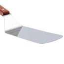 Dexter Russell LS8698 8"x3" Turner w/ Rosewood Handle, Carbon Steel thumbnail 5