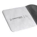 Dexter Russell S171 SANI-SAFE® 2 1/2" Mini Turner w/ Polypropylene White Handle, Stainless Steel thumbnail 5