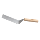 Dexter Russell 2386H-6 6"x3" Hamburger Turner w/ Beech Handle, Carbon Steel thumbnail 3
