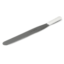 Dexter Russell S284-14 SANI-SAFE® 14" Decorating & Icing Spatula w/ Polypropylene White Handle, Stainless Steel thumbnail 3