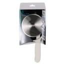 Dexter Russell P177A-5PCP SANI-SAFE® 5" Pizza Cutter w/ White Plastic Handle, Carbon Steel thumbnail 7