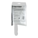 Dexter Russell P177A-5PCP SANI-SAFE® 5" Pizza Cutter w/ White Plastic Handle, Carbon Steel thumbnail 8