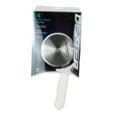 Dexter Russell P177A-PCP SANI-SAFE® 4" Pizza Cutter w/ White Plastic Handle, Carbon Steel thumbnail 7