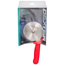Dexter Russell P177AR-PCP SANI-SAFE® 4" Pizza Cutter w/ Red Plastic Handle, Carbon Steel thumbnail 6