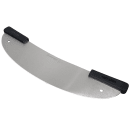Dexter Russell PR180-20 SANI-SAFE® 20" Pizza Knife w/ Black Plastic Handles, Carbon Steel thumbnail 2