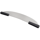 Dexter Russell PR180-20 SANI-SAFE® 20" Pizza Knife w/ Black Plastic Handles, Carbon Steel thumbnail 4