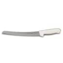 Dexter Russell S147-10SC-PCP SANI-SAFE® 10" Bread Knife w/ Polypropylene White Handle, Carbon Steel thumbnail 2