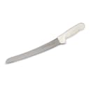 Dexter Russell S147-10SC-PCP SANI-SAFE® 10" Bread Knife w/ Polypropylene White Handle, Carbon Steel thumbnail 3