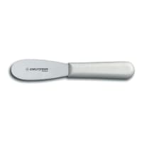 Dexter Russell S170 3 1/2" Mother Russell Spreader w/ Polypropylene Handle, Stainless Steel thumbnail 3