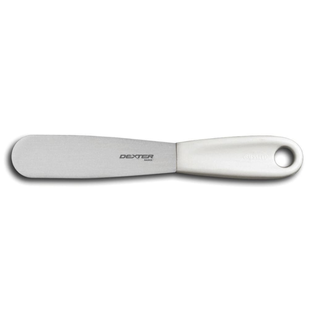 Dexter Russell S170L 4 1/2" Mother Russell Spreader w/ Polypropylene Handle, Stainless Steel