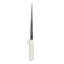 Dexter Russell S133-9WS1-CP SANI-SAFE® 9" Fillet Knife w/ Polypropylene White Handle, Carbon Steel thumbnail 5