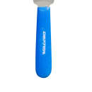 Dexter Russell 19673H SANI-SAFE® 6 1/2" Slotted Fish Turner w/ Soft Blue Rubber Handle, Stainless Steel thumbnail 5
