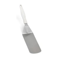 Dexter Russell S286-8PCP SANI-SAFE® 8"x3" Cake Turner w/ Polypropylene White Handle, Stainless Steel thumbnail 4