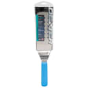 Dexter Russell PS286-8C-PCP SANI-SAFE® 8"x 3" Perforated Turner w/ Polypropylene Blue Handle, Stainless Steel thumbnail 6