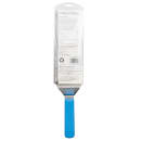Dexter Russell PS286-8C-PCP SANI-SAFE® 8"x 3" Perforated Turner w/ Polypropylene Blue Handle, Stainless Steel thumbnail 7