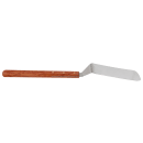 Dexter Russell LS8698PCP 8"x3" Turner w/ Rosewood Handle, Carbon Steel thumbnail 4