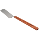 Dexter Russell LS8698PCP 8"x3" Turner w/ Rosewood Handle, Carbon Steel thumbnail 5