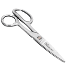 Dexter Russell PS02-CP SANI-SAFE® 8 1/2" Utility Shears, Stainless Steel thumbnail 3