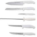 Dexter Russell HSG-3 7 Piece Knife Set w/ Wooden Block thumbnail 2