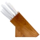 Dexter Russell HSG-3 7 Piece Knife Set w/ Wooden Block thumbnail 3