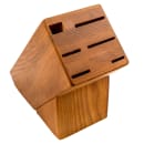 Dexter Russell HSGB-3 7 Piece Knife Set w/ Wooden Block thumbnail 5