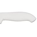 Dexter Russell SG136F-PCP 6" Boning Knife w/ Soft White Rubber Handle, Carbon Steel thumbnail 4