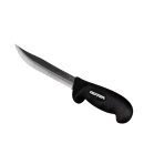 Dexter Russell SG142-8TEB-PCP 12" Slicer w/ Soft Black Rubber Handle, Carbon Steel thumbnail 2