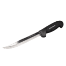 Dexter Russell SG142-8TEB-PCP 12" Slicer w/ Soft Black Rubber Handle, Carbon Steel thumbnail 3