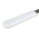 Dexter Russell SG104-PCP 3 1/4" Paring Knife w/ Soft White Rubber Handle, Carbon Steel thumbnail 5