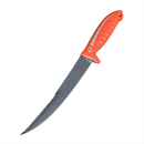 Dexter Russell DX8MF 24915 8" Flexible Fillet Knife w/ Orange Silicone Handle, High Carbon Steel thumbnail 2