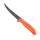 Dexter Russell DX10TE 24916 10" Flexible Fillet Knife w/ Orange Silicone Handle, High Carbon Steel thumbnail 4