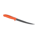Dexter Russell DX10TE 24916 10" Flexible Fillet Knife w/ Orange Silicone Handle, High Carbon Steel thumbnail 7