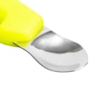 Dexter Russell P11893C 5" Cut & Gut Knife w/ Polypropylene Yellow Handle, Carbon Steel thumbnail 6