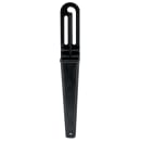 Dexter Russell NTL24C SANI-SAFE® 3 1/4" Net Twine Line Knife w/ Polypropylene White Handle, Carbon Steel thumbnail 4