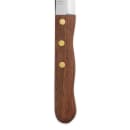 Dexter Russell P46005 4 3/4" Gaucho Style Steak Knife w/ Rosewood Handle, Carbon Steel thumbnail 5