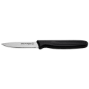 Dexter Russell P40003 2 3/4" Paring Knife w/ Polypropylene Black Handle, Carbon Steel thumbnail 3