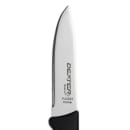 Dexter Russell P40003 2 3/4" Paring Knife w/ Polypropylene Black Handle, Carbon Steel thumbnail 4