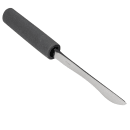 Dexter Russell P10884 4 1/2" Scallop Knife w/ Polypropylene Black Handle, Carbon Steel thumbnail 3