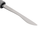 Dexter Russell P10884 4 1/2" Scallop Knife w/ Polypropylene Black Handle, Carbon Steel thumbnail 4